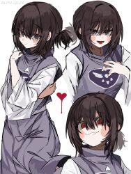 chara (undertale) from undertale by kimeni homeru