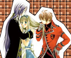ace (kuni no alice) from heart no kuni no alice by mizushiro sui