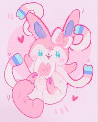 sylveon from pokemon