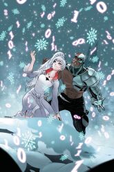 cyborg (dc) from dc comics