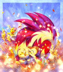 cyndaquil from pokemon
