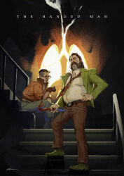 harry du bois from disco elysium