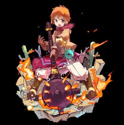 merc storia fan art