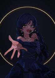 kisaragi chihaya from idolmaster