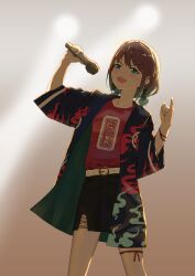 iseri nina from girls band cry by gan xing naobing