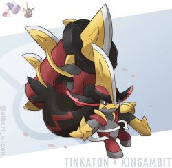 kingambit from pokemon
