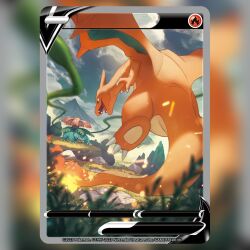 charizard from pokemon by murayama ryota