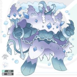 grimmsnarl from pokemon