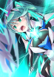 pneuma (xenoblade) from xenoblade chronicles (series)