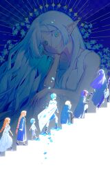 fern (sousou no frieren) from sousou no frieren