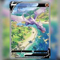 aerodactyl from pokemon by nurikabe (mictlan-tecuhtli)