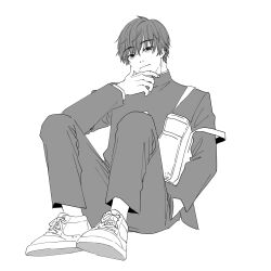 yoshida hirofumi from chainsaw man
