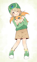 morikubo nono from digimon by uccow