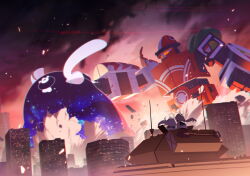 azusa (blue archive) from blue archive