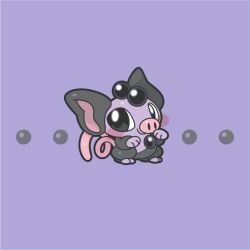 grumpig from pokemon by blackpengu1n