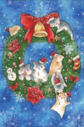 christmas fan art