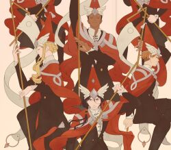 tongari boushi no atelier fan art