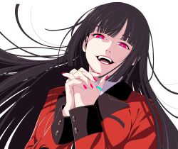jabami yumeko from kakegurui
