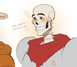 papyrus (undertale) from undertale by ivy (skeletonsisters38828)