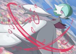 gardevoir from pokemon