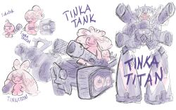tinkatink from pokemon