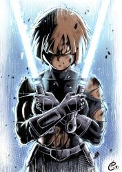 dragon ball fan art