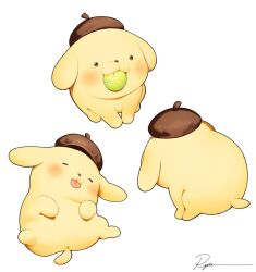 pompompurin from sanrio by ryota (ry o ta)