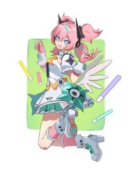 aria (zenless zone zero) from zenless zone zero