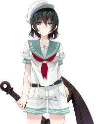 murasa minamitsu from touhou by crote