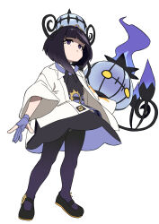chandelure from pokemon by fu-ta