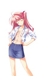 sakihata rimi from chaos;head by matsuo yukihiro