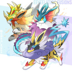 flareon from pokemon