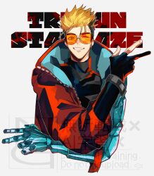 vash the stampede fan art