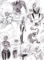 storm (x-men) from marvel