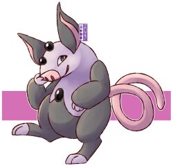 grumpig from pokemon by dualcosmog