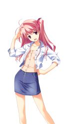 sakihata rimi from chaos;head by matsuo yukihiro