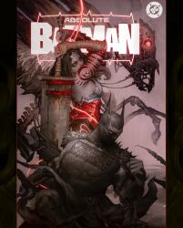 batman from dc comics