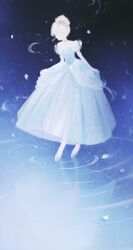 cinderella (disney character) from cinderella (disney movie)