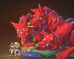 cerberus (hades) from hades (series)