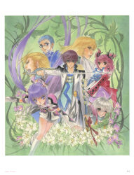 asbel lhant from tales of (series) by inomata mutsumi