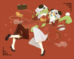 gumi from vocaloid