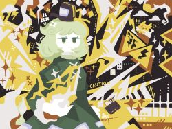 mononobe no futo from touhou by thatpebble
