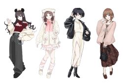 morishima haruka from amagami