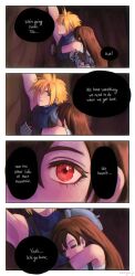 cloud strife from final fantasy