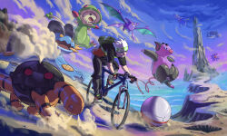 breloom from pokemon
