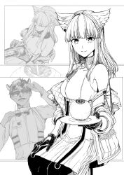 perlica (arknights) from arknights by syatey