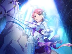 isurugi futaba from shoujo kageki revue starlight