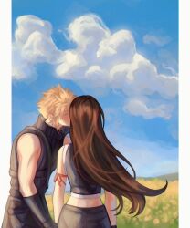 cloud strife from final fantasy