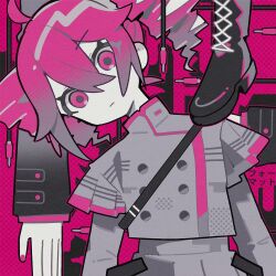 kasane teto from synthesizer v by miwasiba