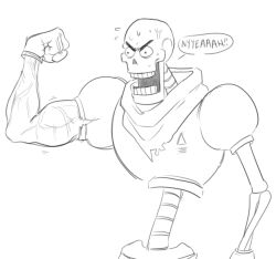 papyrus (undertale) from undertale by ivy (skeletonsisters38828)